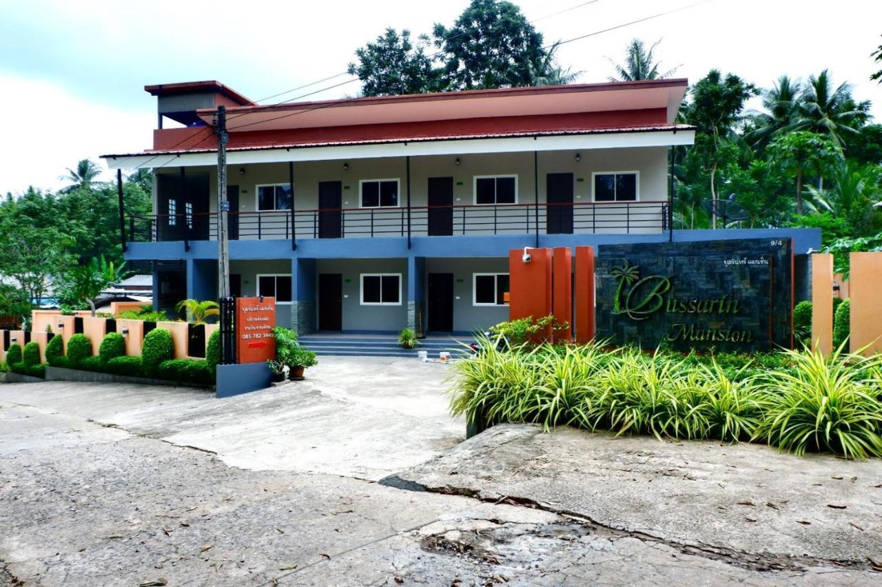 Bussarin Mansion Koh Yao Yai Aparthotel Ko Yao Kültér fotó