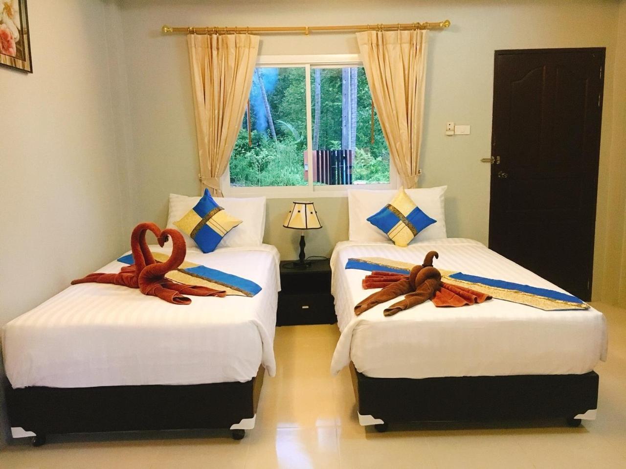 Bussarin Mansion Koh Yao Yai Aparthotel Ko Yao Kültér fotó