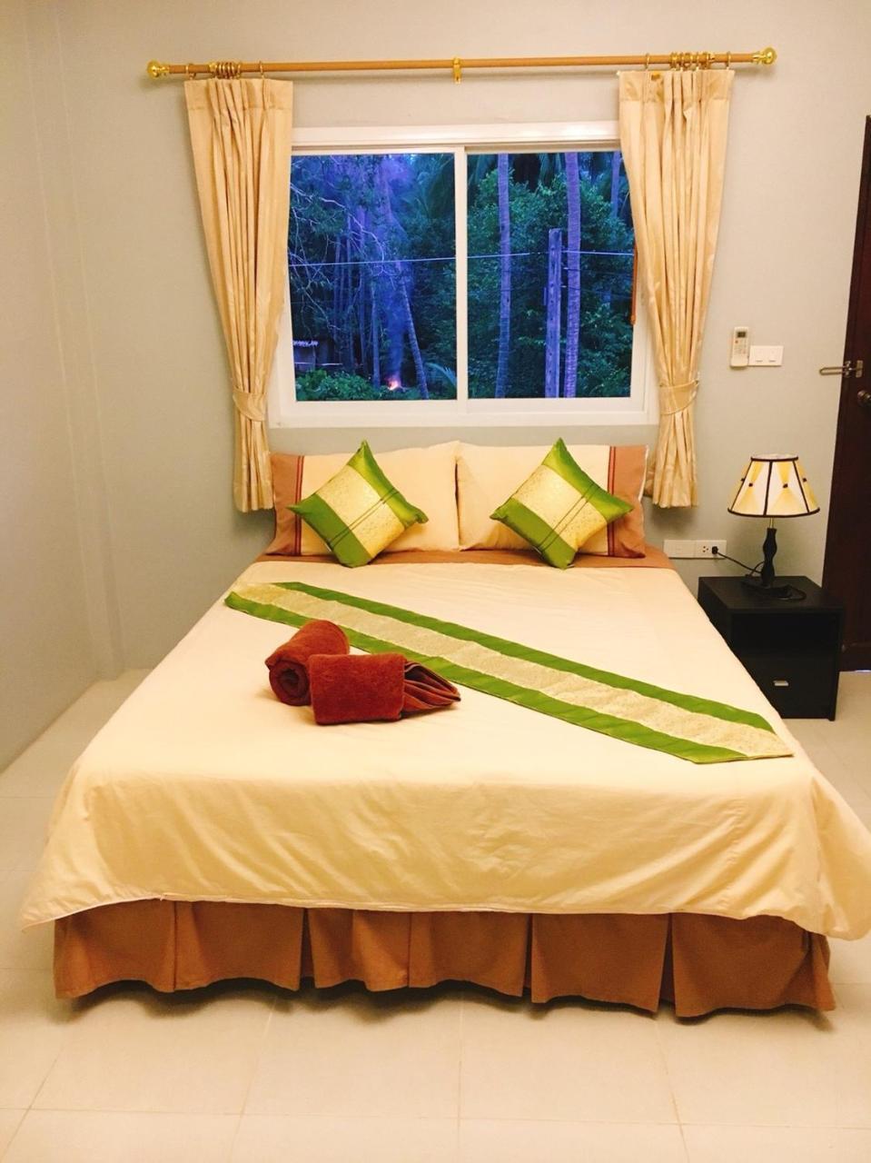 Bussarin Mansion Koh Yao Yai Aparthotel Ko Yao Kültér fotó