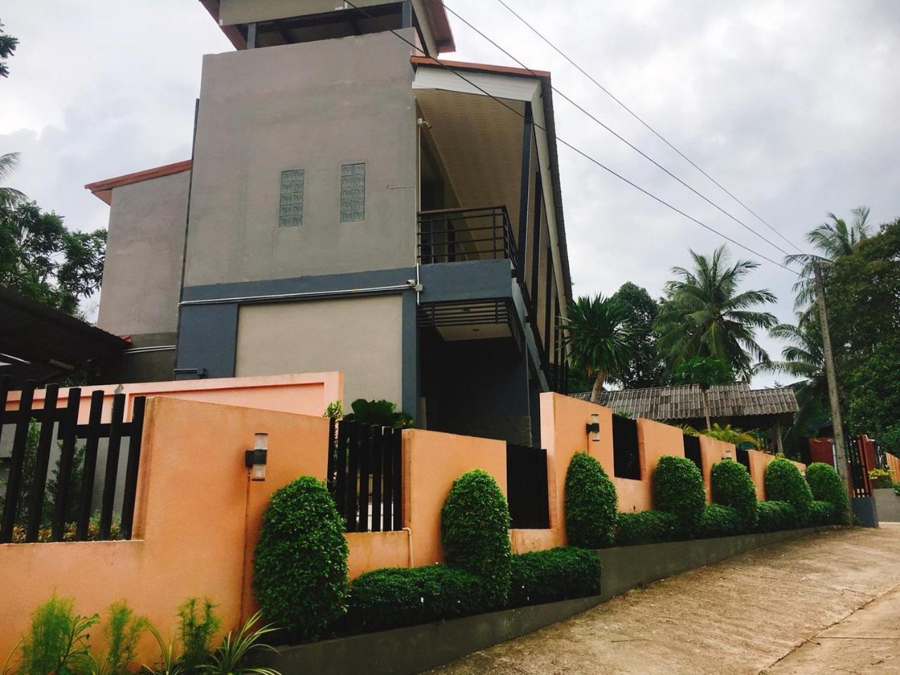 Bussarin Mansion Koh Yao Yai Aparthotel Ko Yao Kültér fotó