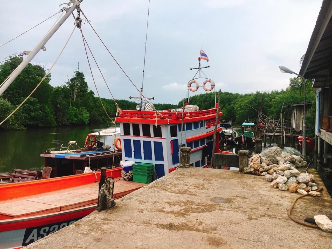 Bussarin Mansion Koh Yao Yai Aparthotel Ko Yao Kültér fotó