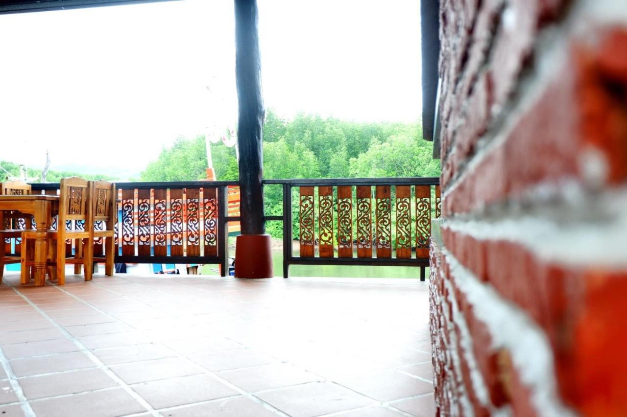 Bussarin Mansion Koh Yao Yai Aparthotel Ko Yao Kültér fotó